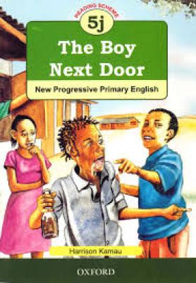 The Boy Next Door 5J